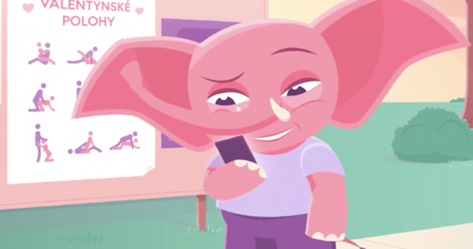 Wide selection of discounted erotic toys and intimate accessories available at Růžov&yacute; slon