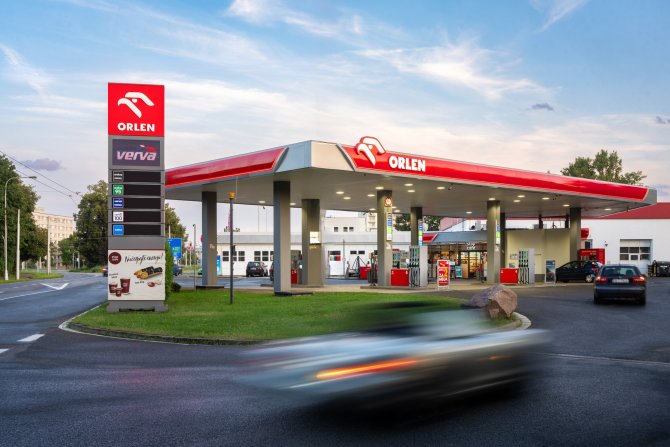 Free credits and loyalty rewards from Orlen