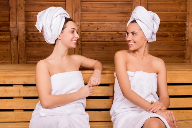 Relaxace v moderním saunovém světě a parní lázni se slevovým promo kódem