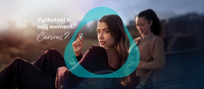 Aerosol without smoke and ash with innovative IQOS technology