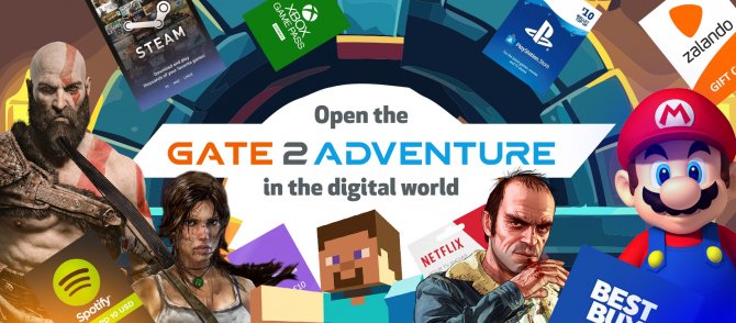 Guide on how to apply a discount code on G2A in the shopping cart when buying digital games