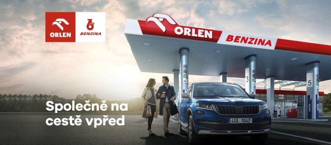 Fuel discounts at Benzina Orlen