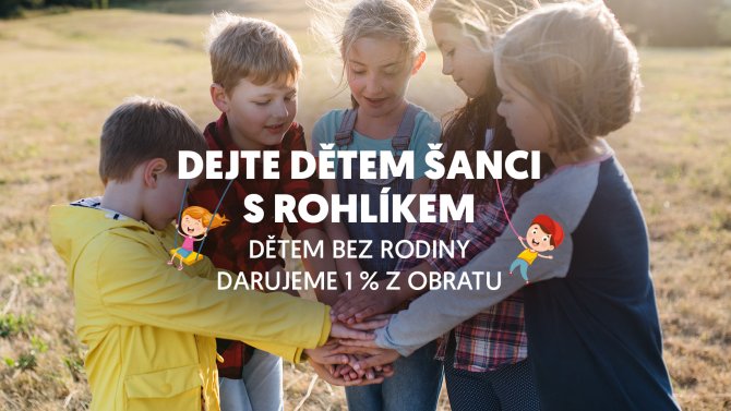 Fast home delivery and quality local products from the Rohlík e-shop