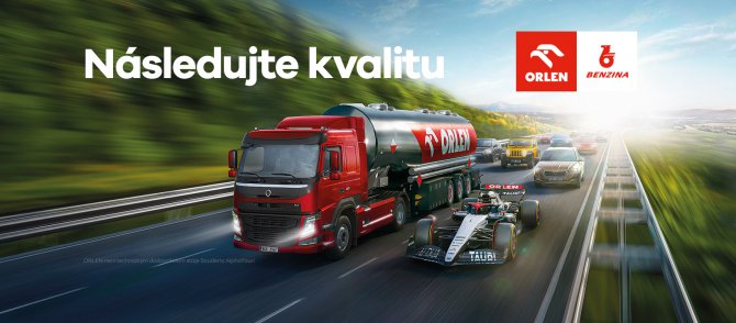 Current petrol and diesel prices at Orlen gas stations