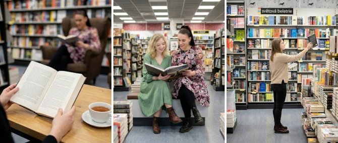 Discount coupons and codes for Knihy Dobrovský