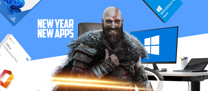 Discounted digital games, software, and gift cards on the G2A marketplace