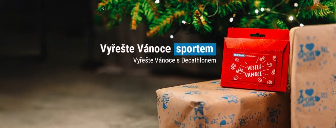 Special events and clearances of sports equipment