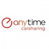 Anytime Carsharing promocode for free ride
