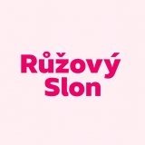 Růžový slon discount code 20%