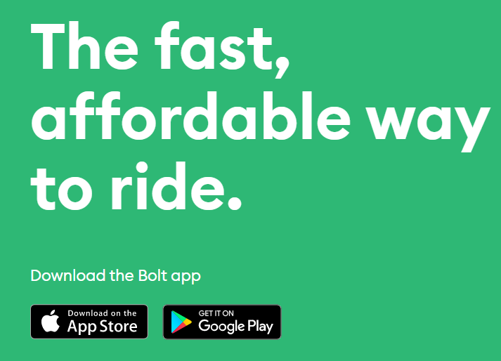 bolt new user promo code