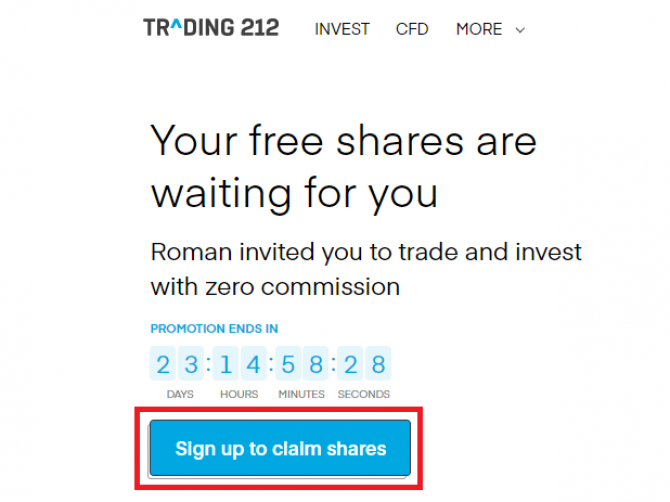 How can I use a promo code? – Trading 212